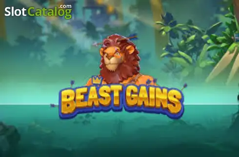 Beast Gains Relax Gaming