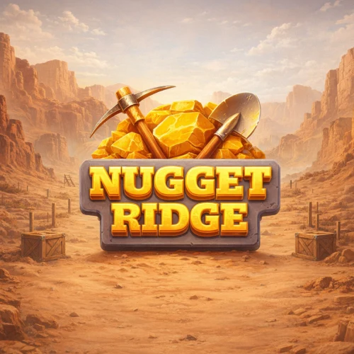 Nugget Ridge Logotipo