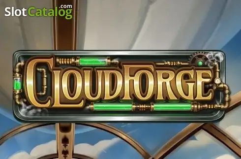 Cloudforge Λογότυπο Cloudforge Λογότυπο