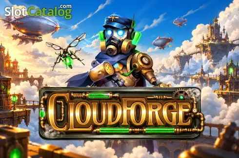 Cloudforge 2026-10-15