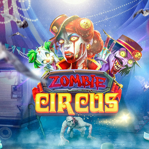 Zombie Circus Logotipo