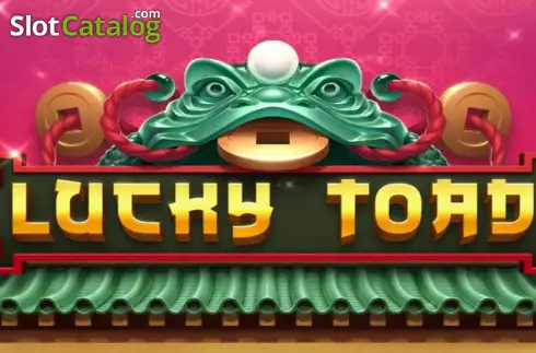 Lucky Toad (Reloaded Gaming) Logo