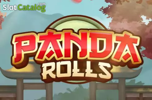 Panda Rolls Logo