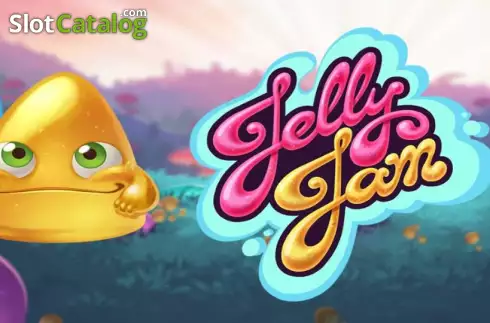 Jelly Jam логотип