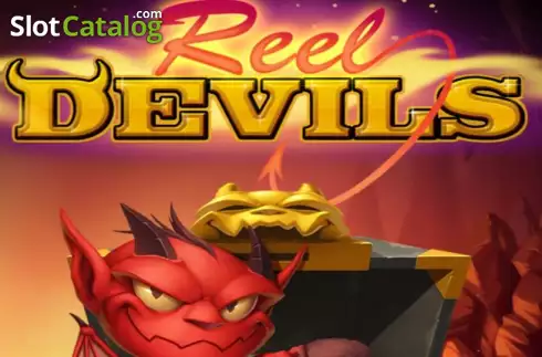 Reel Devils Logotipo