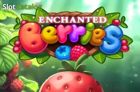Enchanted Berries ロゴ