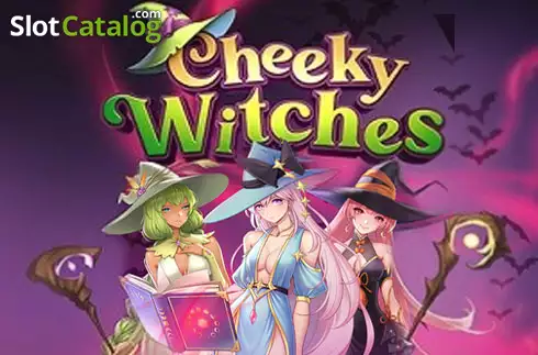 Cheeky Witches Логотип