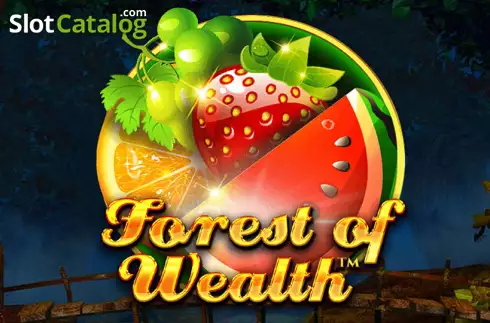 Forest of Wealth Logotipo