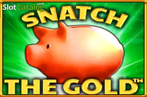 Snatch the Gold ロゴ