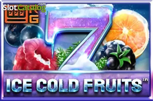Ice Cold Fruits ロゴ