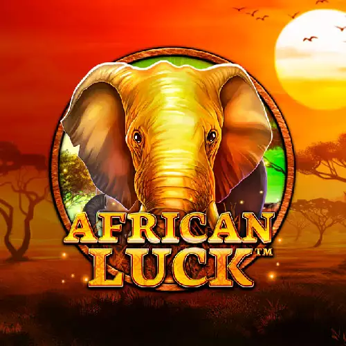 African Luck Logo