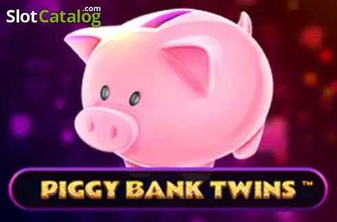 Piggy Bank Twins カジノスロット
