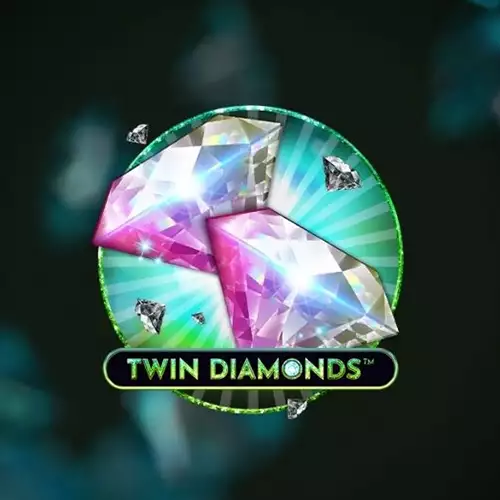 Twin Diamonds Logo