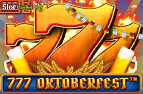 777 Oktoberfest Логотип