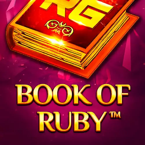 Book of Ruby Λογότυπο
