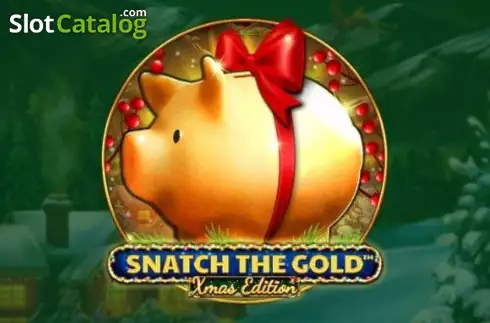 Snatch The Gold Xmas Edition Logo
