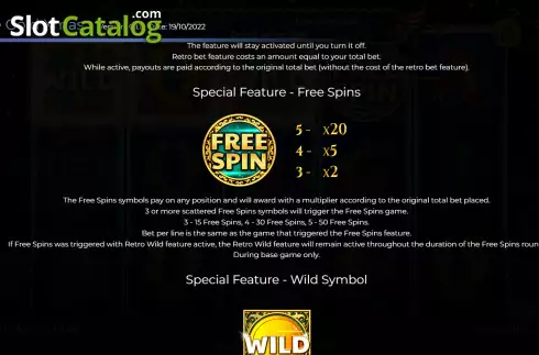 Free Spins feature screen. Snatch The Gold Xmas Edition slot