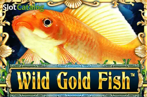 Wild Gold Fish Logo