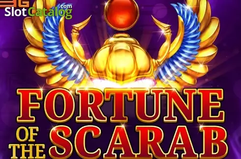 Fortune of the Scarab Logo