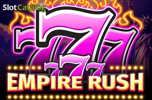 777 Empire Rush slot