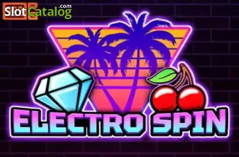Electro Spin Λογότυπο Electro Spin Λογότυπο