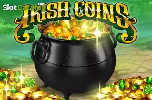 Irish Coins (Revolver Gaming) Logo