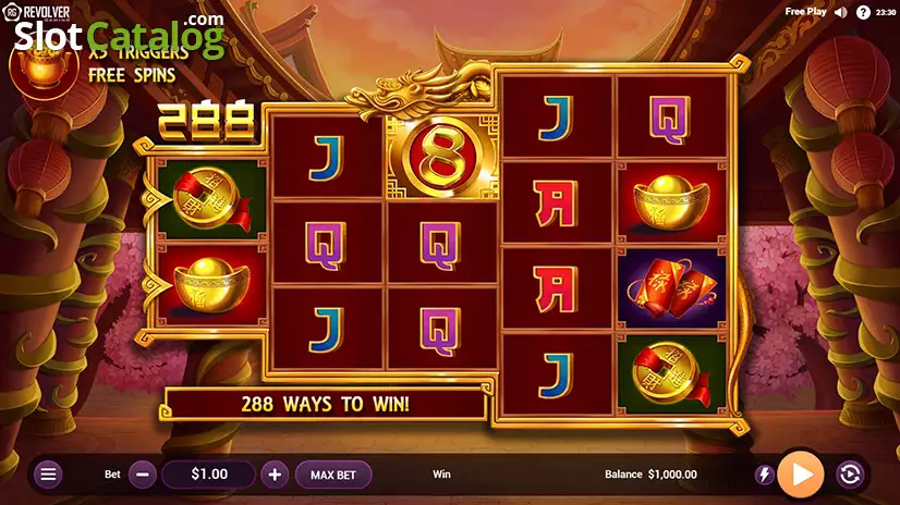 288 Slot Slot