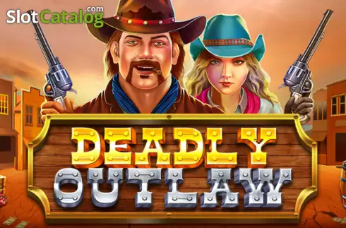 Deadly Outlaw Логотип
