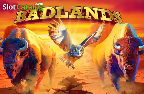 Badlands логотип