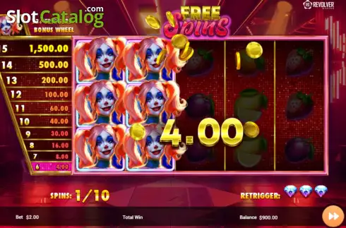 Harley QuickWin demo. Harley QuickWin slot