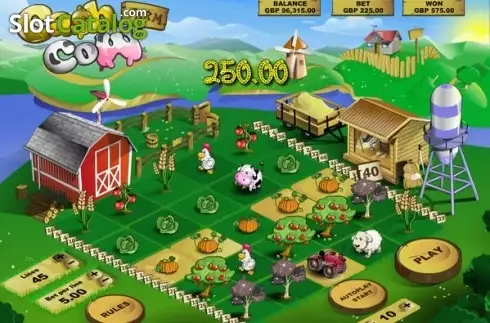 Captura de tela3. Cash Cow (Revolver Gaming) slot