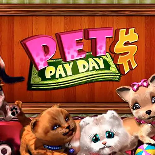 Pets Payday Logo