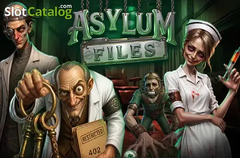 Asylum Files slot