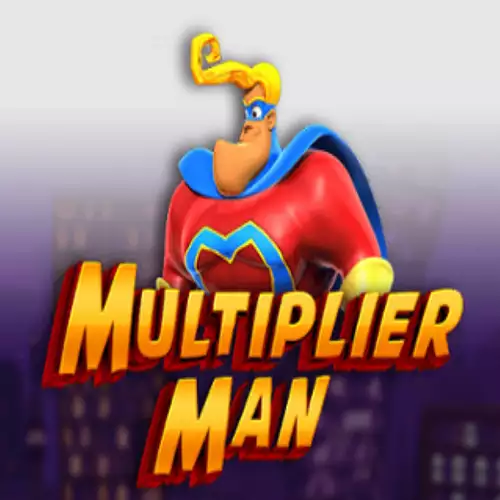 Multiplier Man логотип