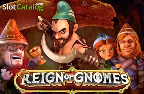 Reign of Gnomes Logo
