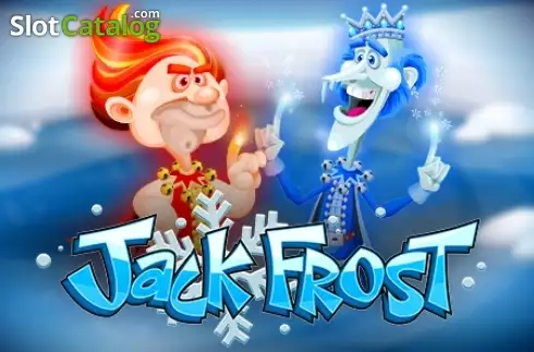 Jack Frost ロゴ
