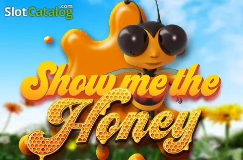 Show Me the Honey ロゴ