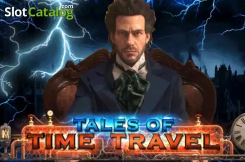 Tales of Time Travel Logotipo