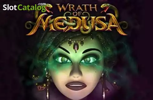 Wrath of Medusa ロゴ