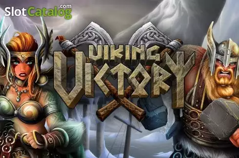 Viking Victory ロゴ
