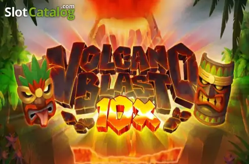 Volcano Blast 10X yuvası