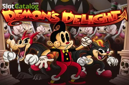 Demon’s Delight Logotipo