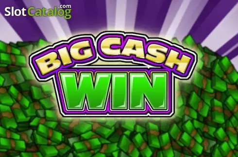 Big Cash Win ロゴ