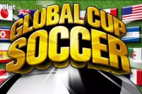 Global Cup Soccer ロゴ