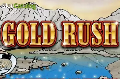 Gold Rush (Rival) Логотип
