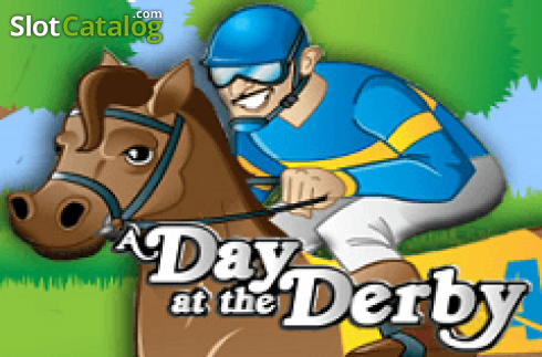 A Day at the Derby Logo