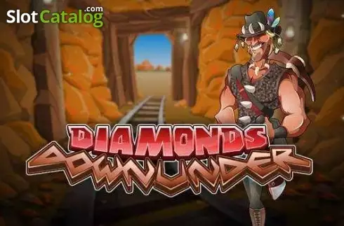 Diamonds Downunder Logotipo