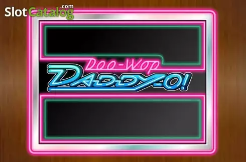 Doo Wop Daddy-O ロゴ