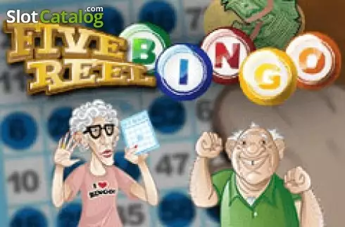 Five Reel Bingo Λογότυπο
