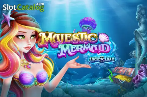 Majestic Mermaid カジノスロット